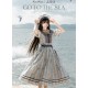 NyaNya Go To The Sea Top Skirt and OPs(Reservation/3 Colours/Full Payment Without Shipping)